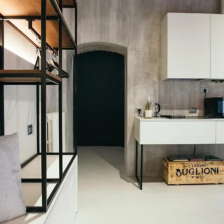 Residenza Buglioni Teatro Apartament