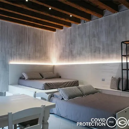 Apartament Residenza Buglioni Teatro *