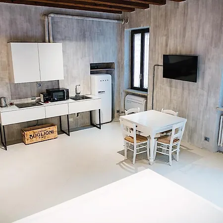 Residenza Buglioni Teatro Apartament *