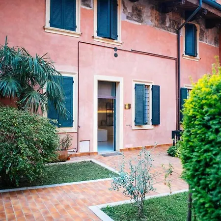 Apartment Residenza Buglioni Teatro